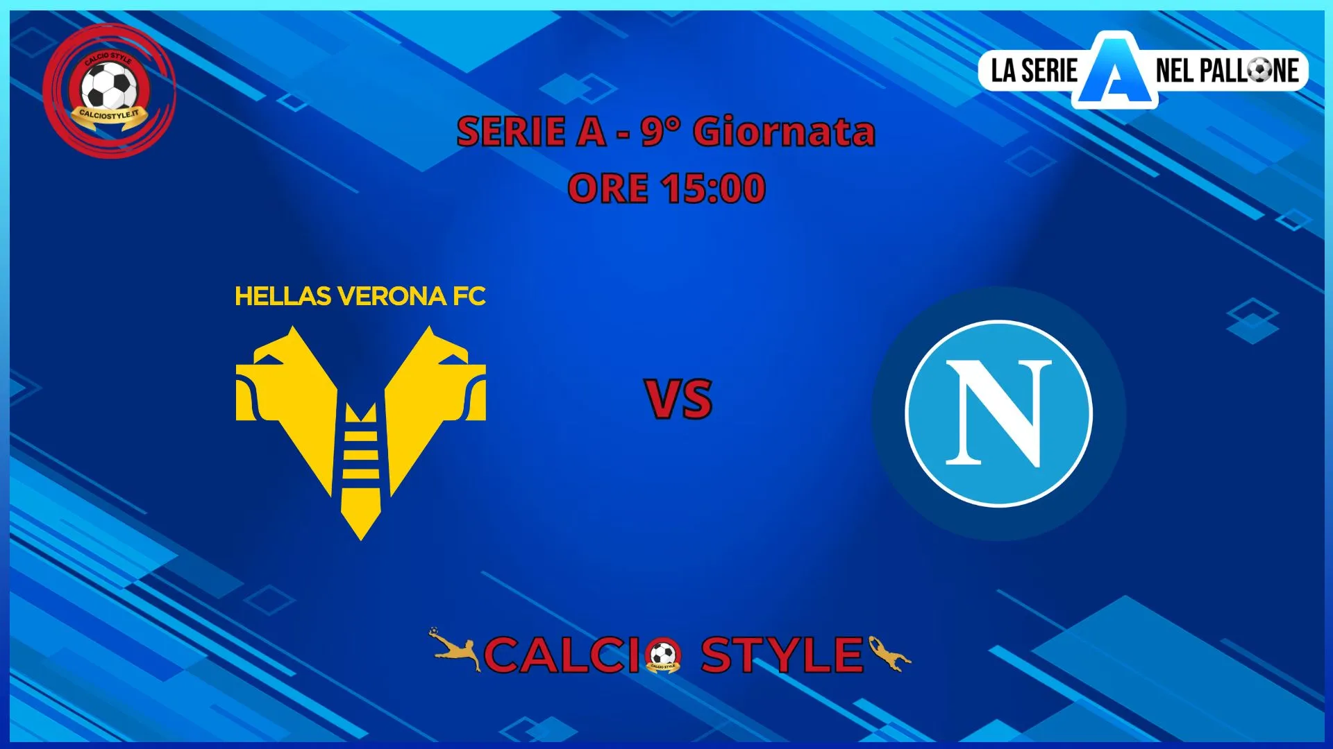 Hellas Verona - Napoli: probabili formazioni e dove vederla