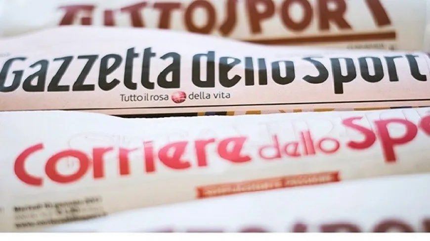 Rassegna Stampa sportiva di oggi 2 marzo