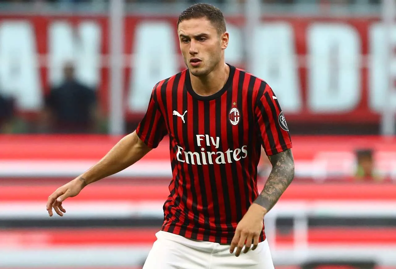 Milan: Calabria piace al Siviglia