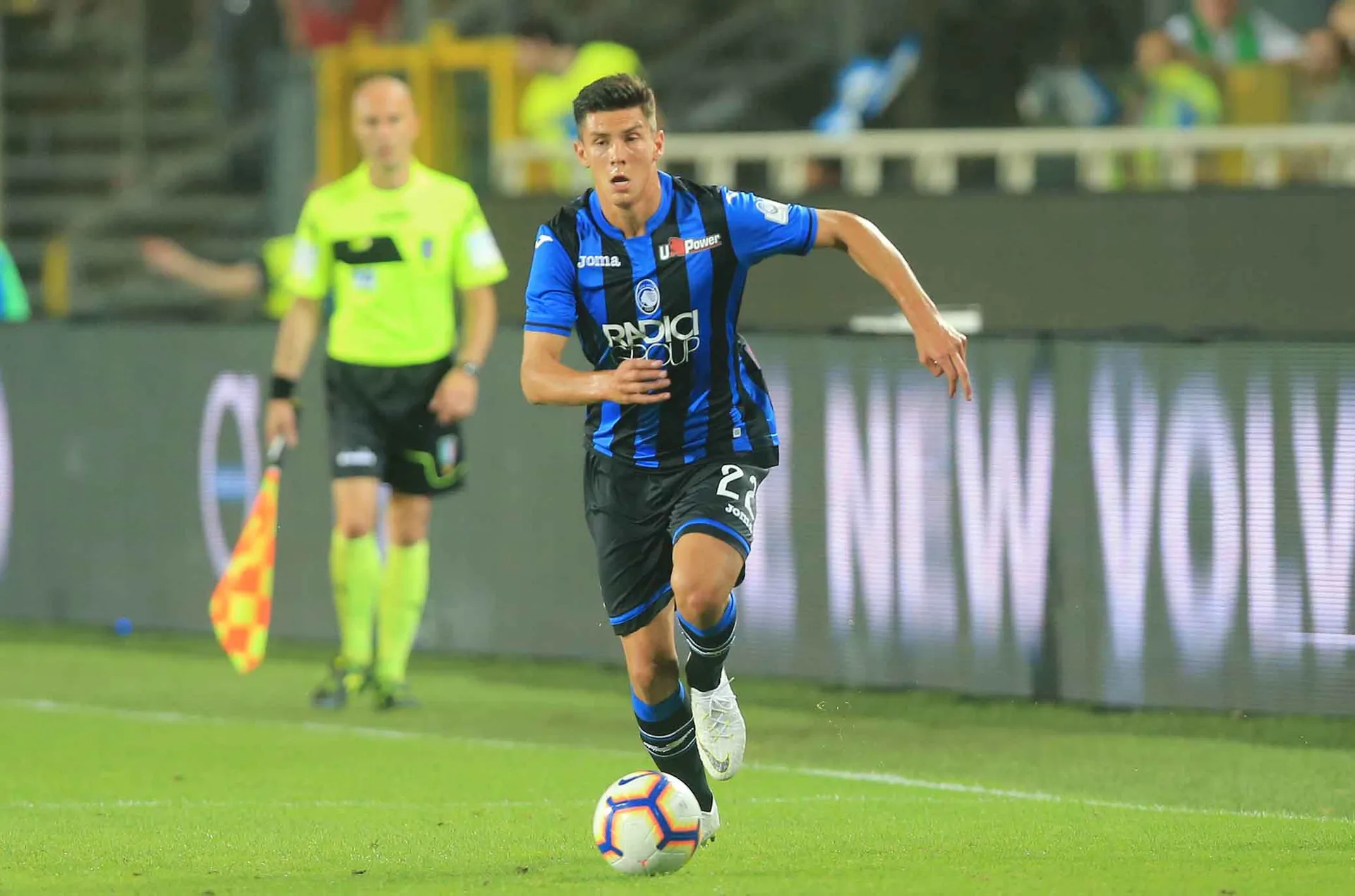 Matteo Pessina Milan
