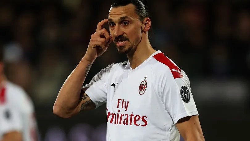 Milan: la Lazio tenta Ibrahimovic