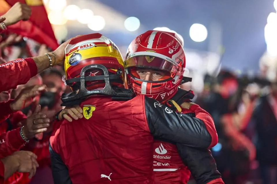 ferrari