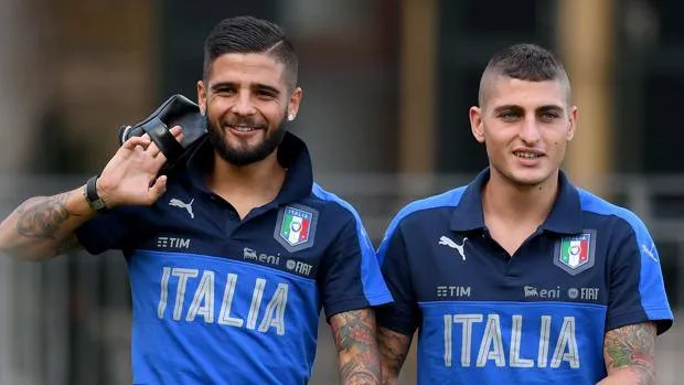 Insigne&Verratti: l'Italia batte la Bosnia!