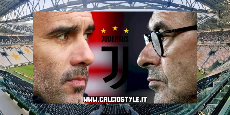 Juventus-Guardiola, per oggi è atteso l'annuncio ufficiale