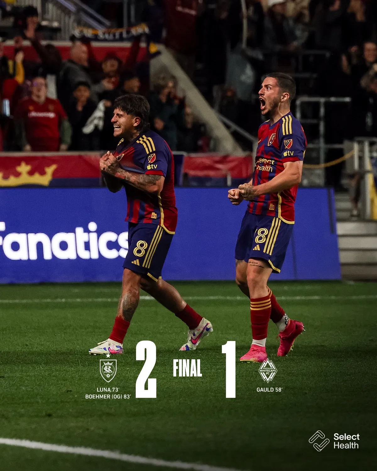 Real Salt Lake