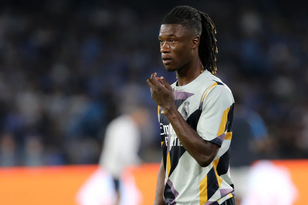 Real Madrid, Camavinga: "Spogliatoio unito, nonostante le voci"