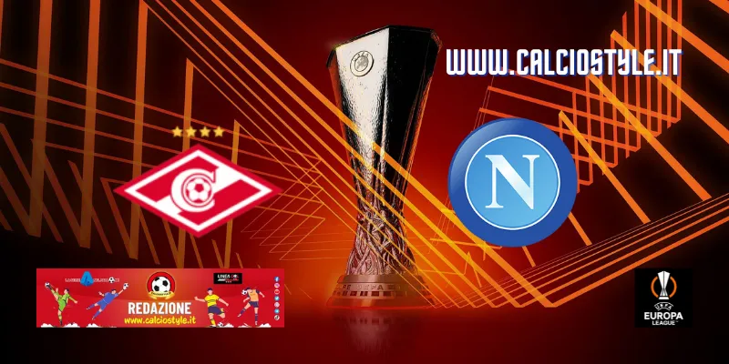 Spartak Mosca-Napoli: probabili formazioni e dove vederla