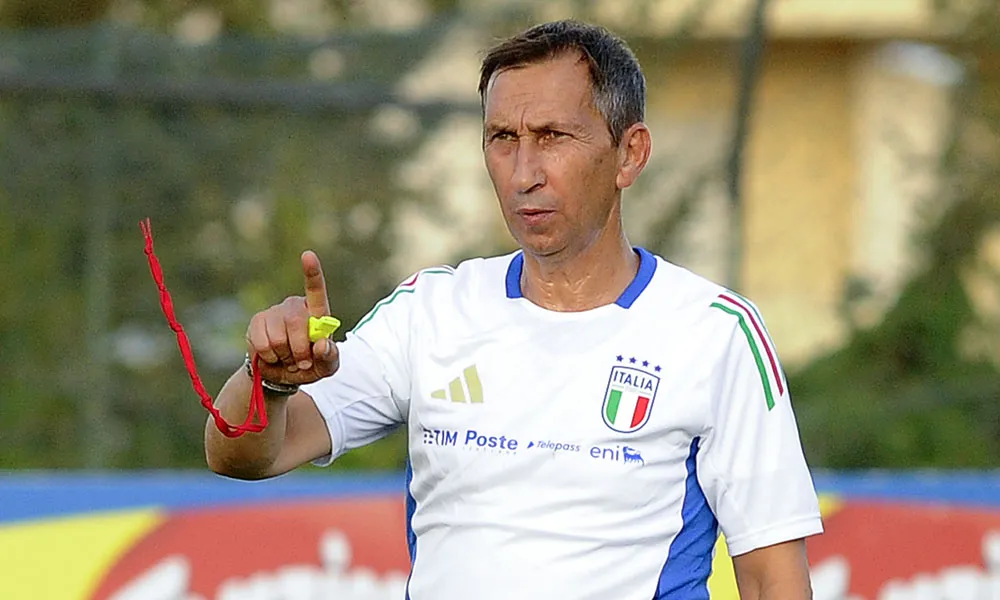 Italia U21: è Euro 2025, Gravina "Obiettivo centrato"