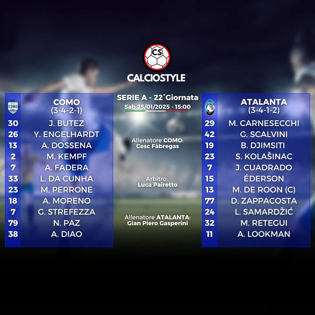 Como-Atalanta