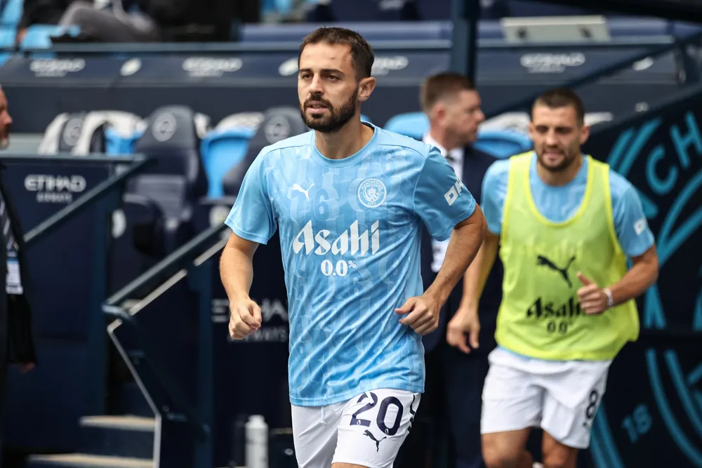 Bernardo Silva sulla stagione negativa: "Incomprensibile, manca calma e fiducia"