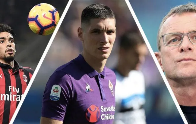 Milan: si ha fretta di chiudere per Milenkovic