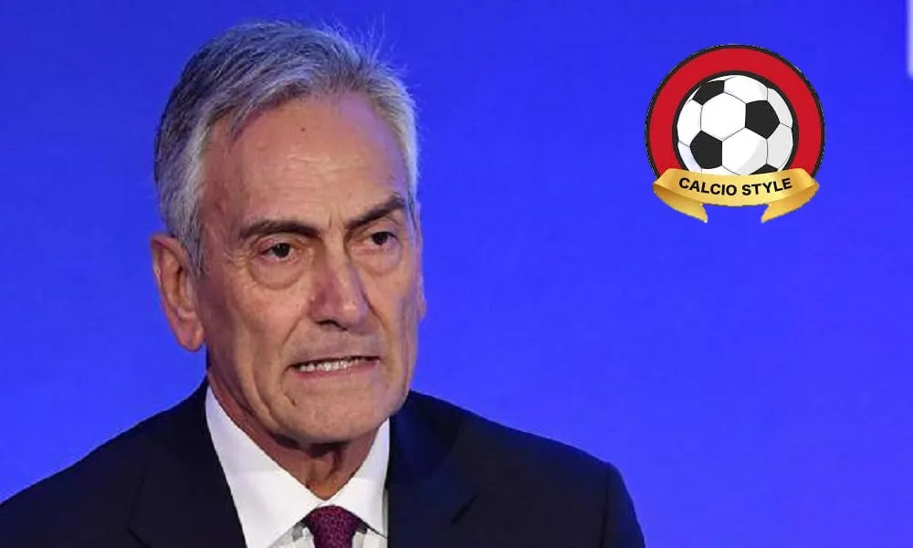 Gravina: Juventus, Lecco, Reggina