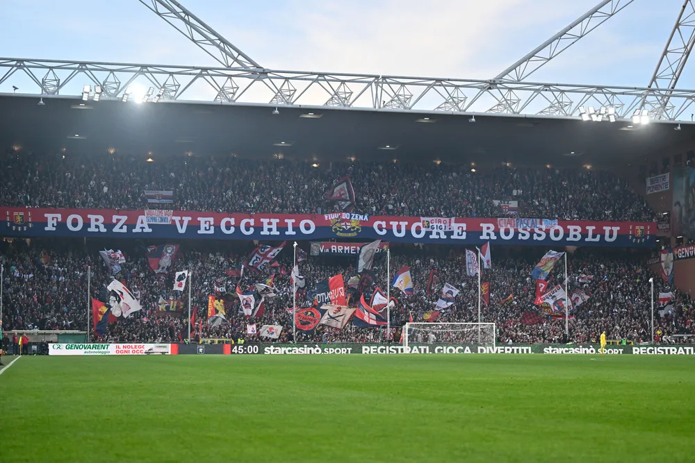 Genoa - Juventus a rischio? La Sala Var prende fuoco!