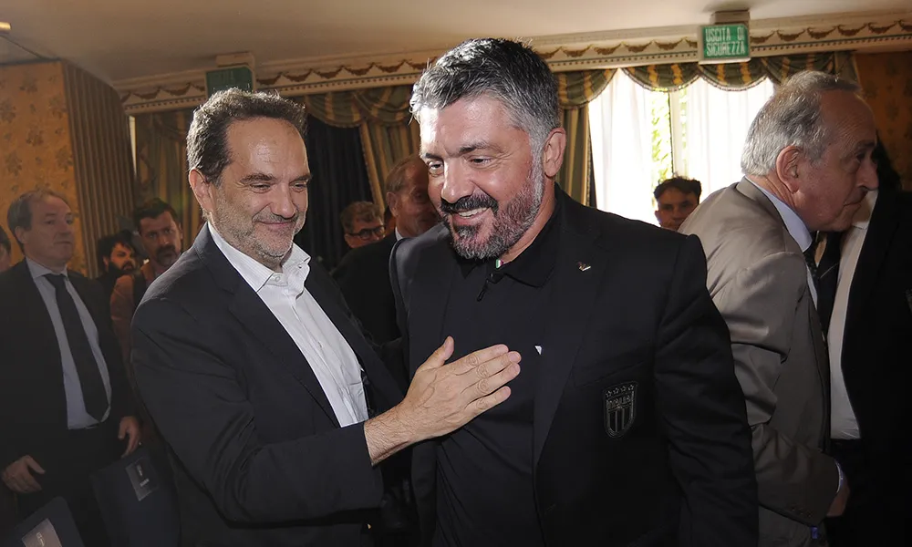 Gattuso cerca talento: è in Slovacchia per l'Under 21