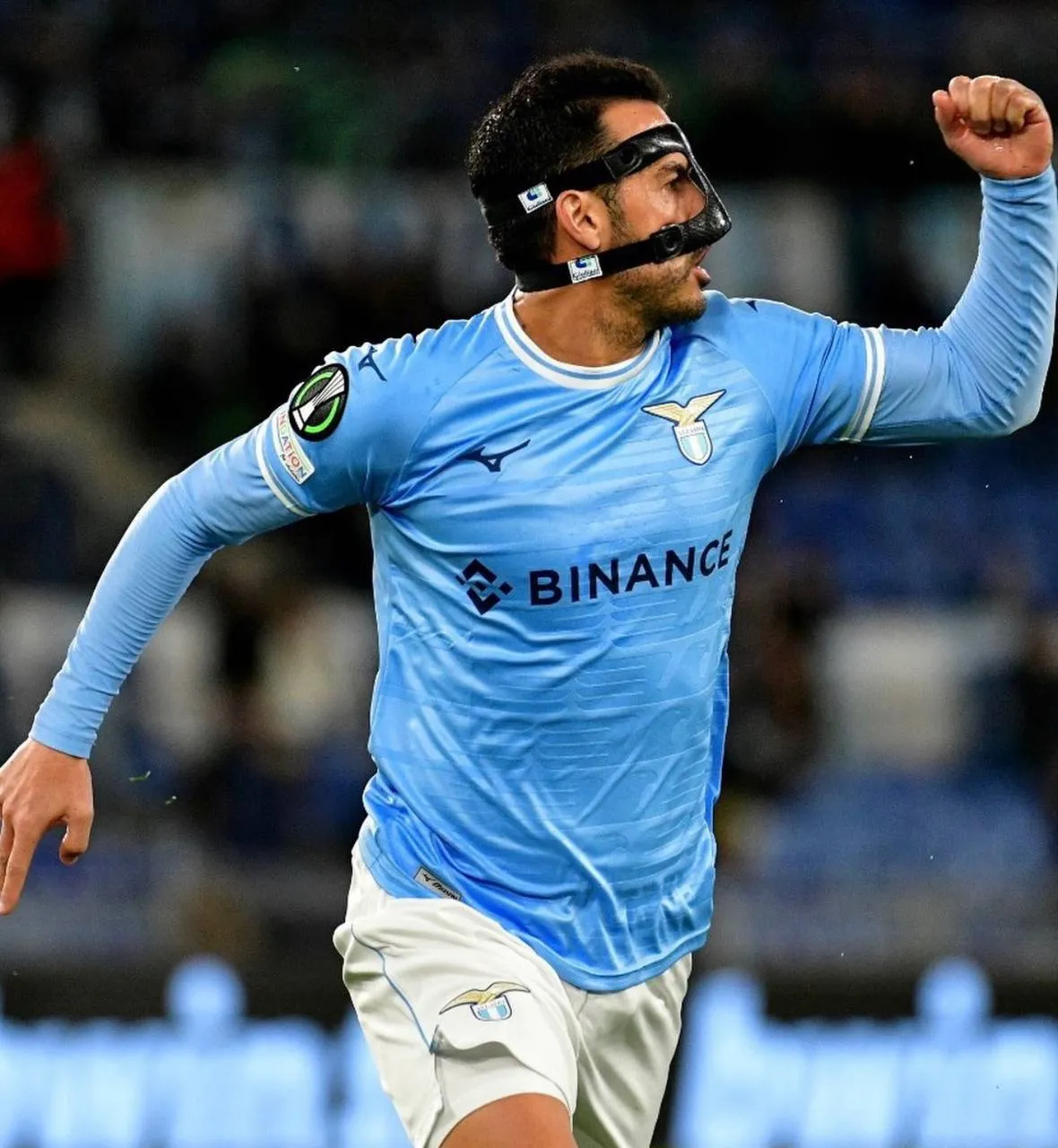 Lazio: Pedro entra nella storia