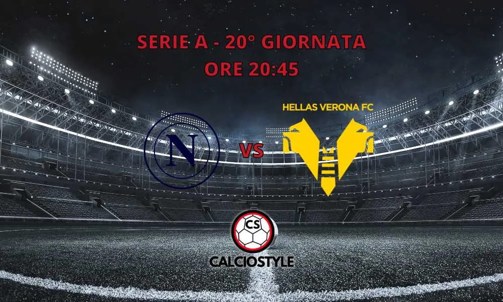 CS&Isenzagiacca, La pancia del tifoso veronese I Napoli-Hellas Verona 2-0
