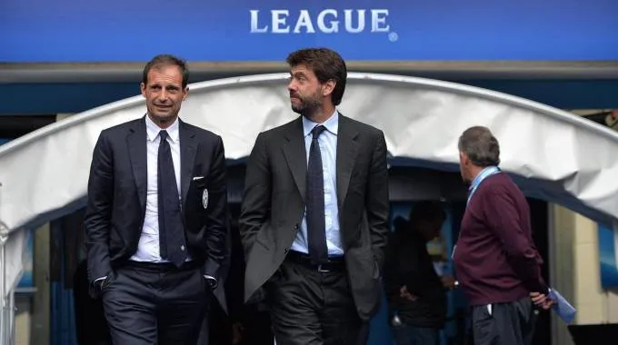 Colpo di mercato a centrocampo per Allegri
