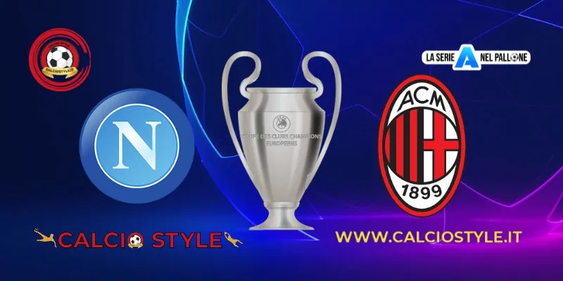 Napoli-Milan, probabili formazioni e dove vederla