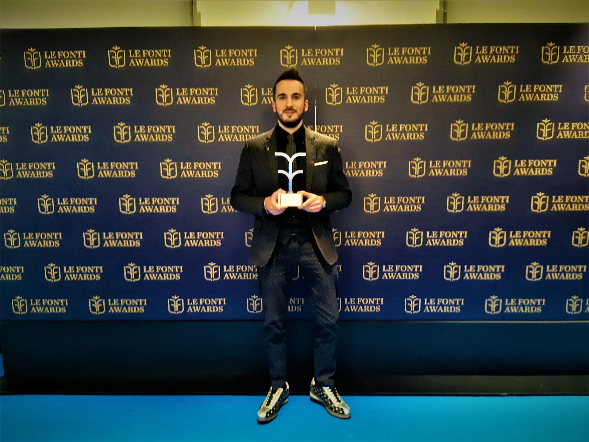 Bartocci Daniele premiato alla borsa Milano