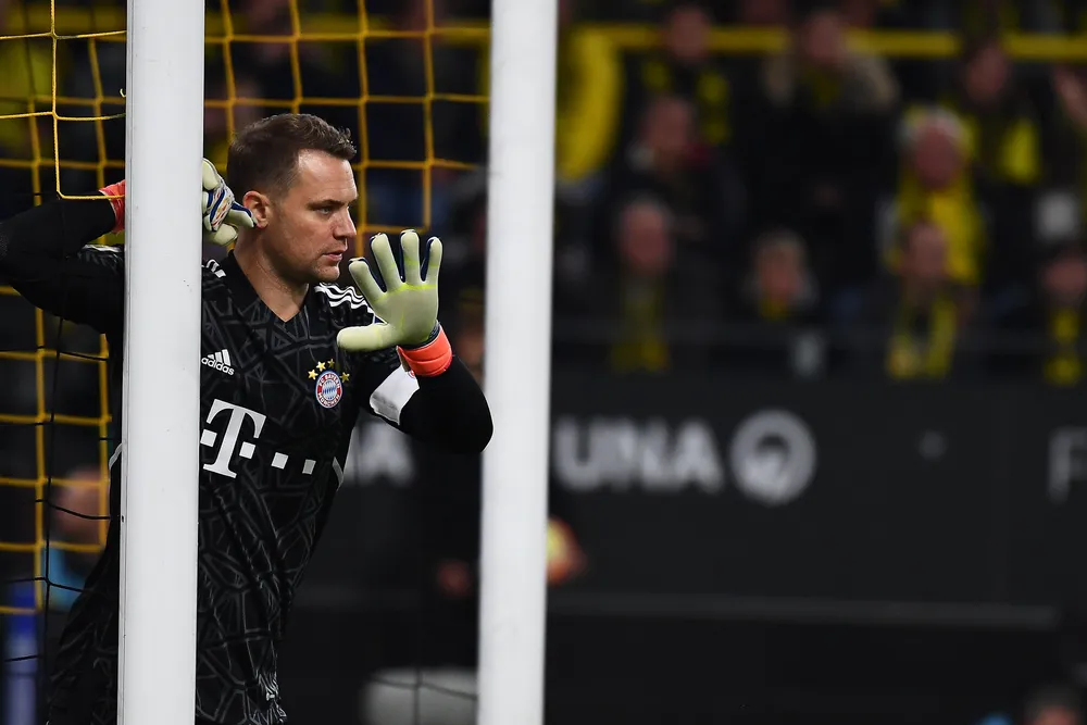 Bayern Monaco, finisce il 2025 di Neuer: pronto Urbig