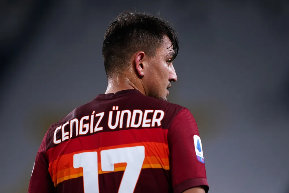 Fenerbahçe, Cengiz Ünder verso l'addio: resta in Turchia?