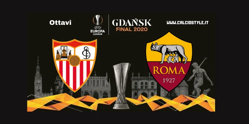 Siviglia-Roma: probabili formazioni e dove vederla