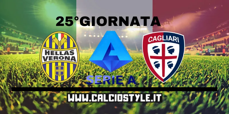 Verona Cagliari: le probabili formazioni