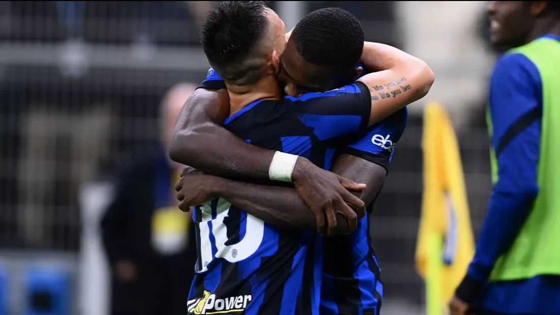 Inter vs Roma 1-0: Le pagelle del match