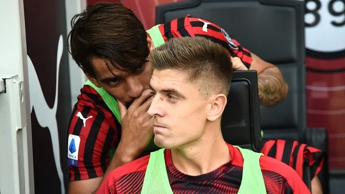 Milan: clamorose dichiarazioni del padre di Piatek