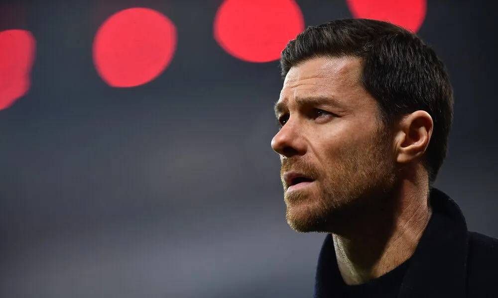 Champions League: Bayer Leverkusen, Xabi Alonso
