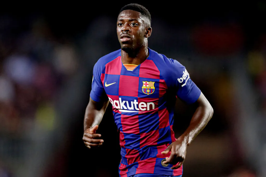 Dembele-Barcellona: "Oggi è finita..."