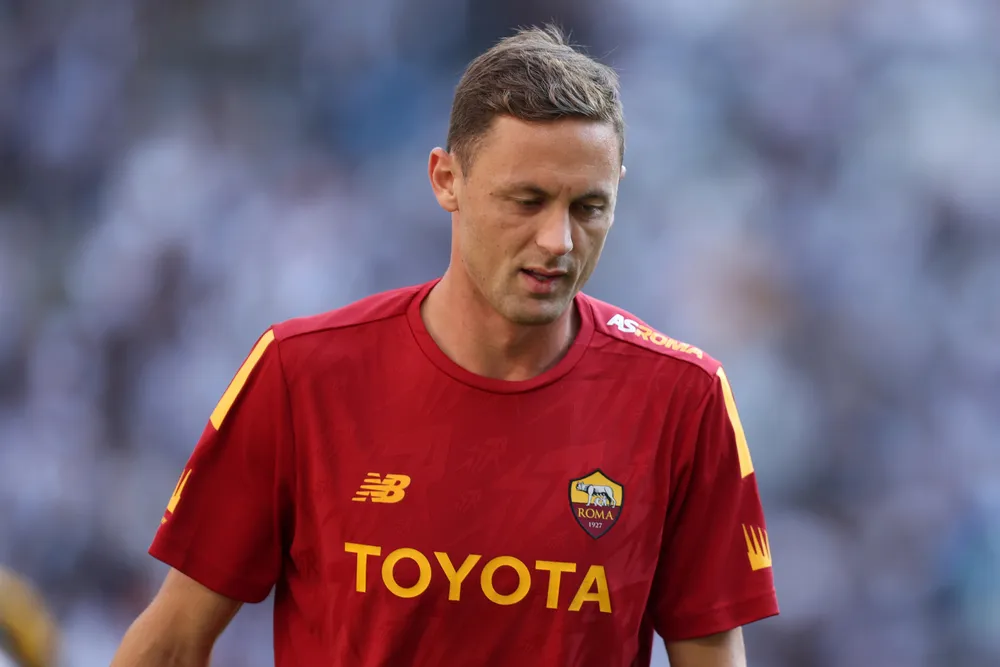 Sassuolo, Matić: "Vlahović miglior talento serbo. Roma? Vi spiego.."