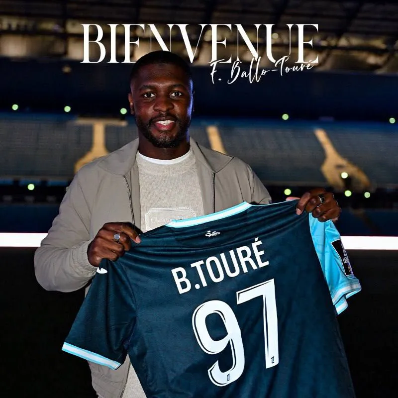 Ballo Touré