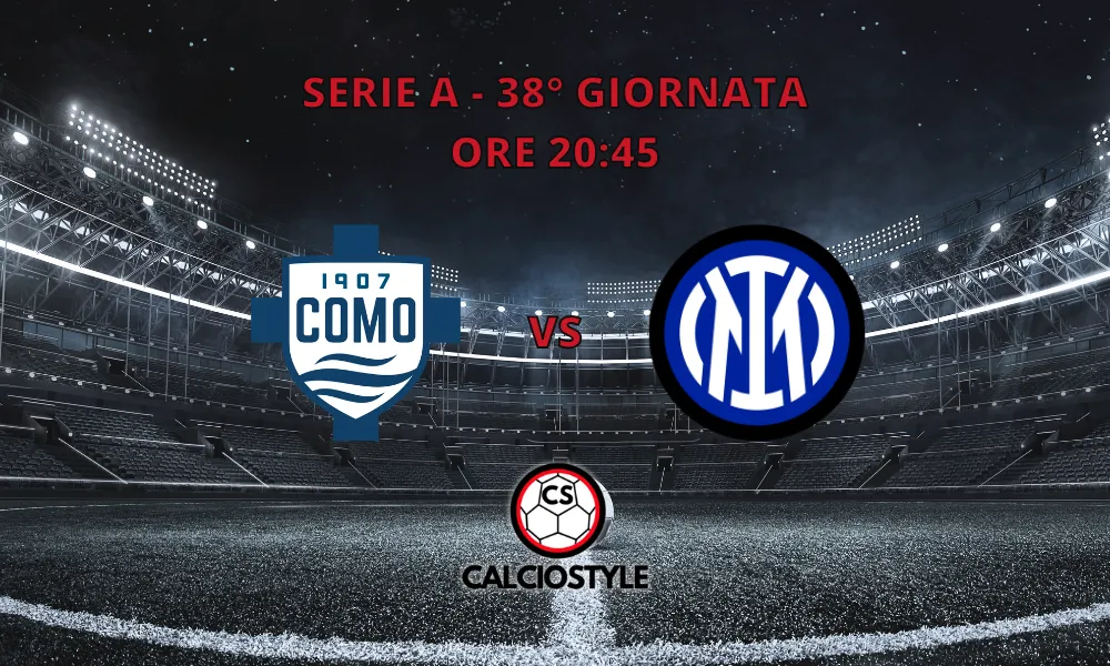Como-Inter 0-2: cronaca e come finisce la stagione