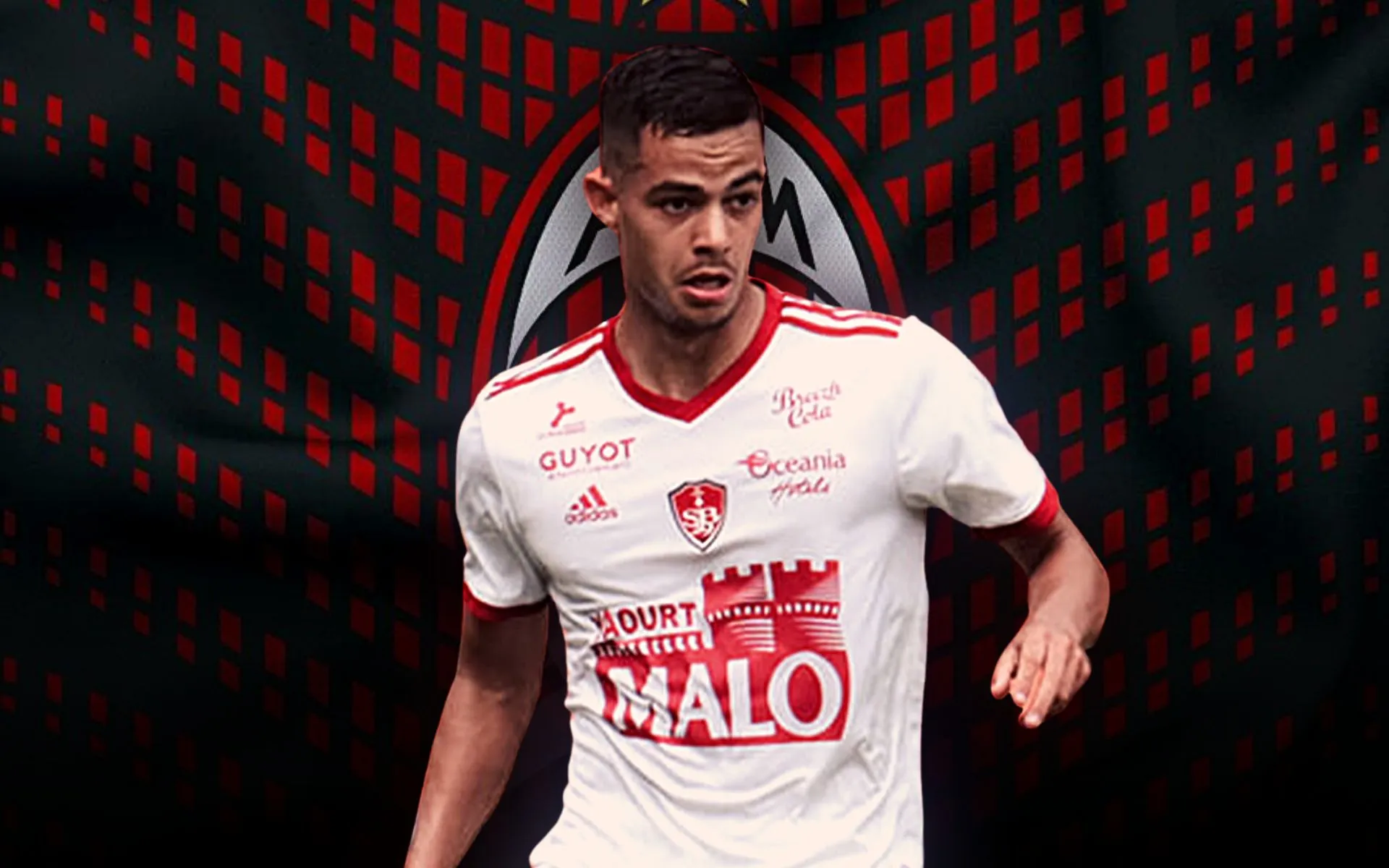 Calciomercato Milan, contatti con il Brest: Maldini vuole chiudere