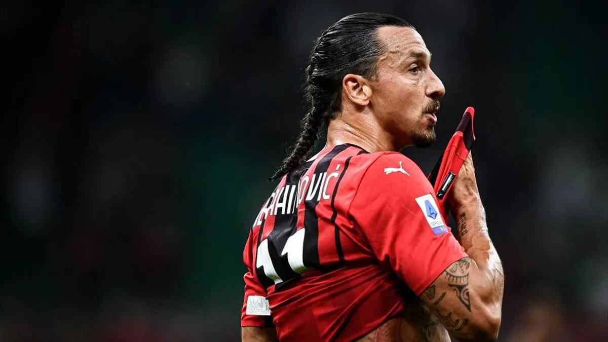 Milan, Ibrahimovic e Brahim Diaz: due dossier aperti