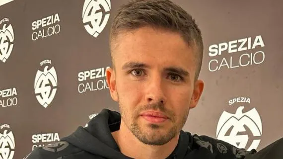 Spezia:  ufficiale nuovo rinforzo per il centrocampo