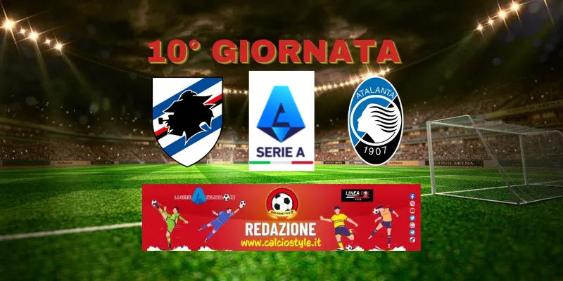 Sampdoria-Atalanta: probabili formazioni e dove vederla