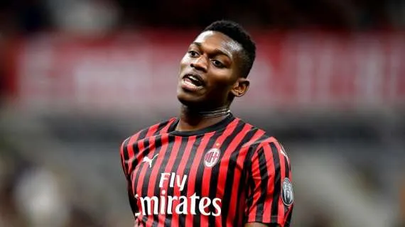 Milan: le condizioni di Leao