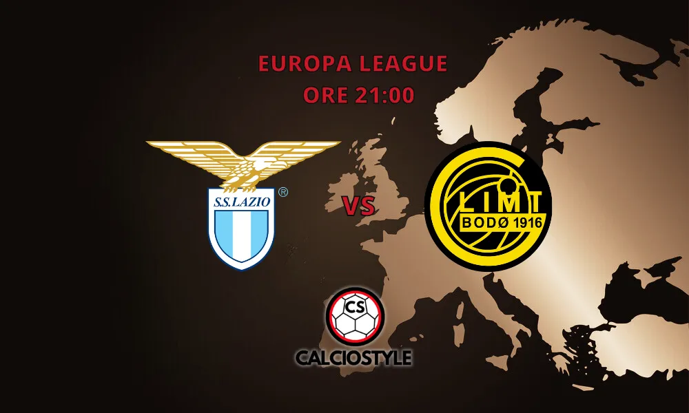 Lazio-Bodo Glimt, le formazioni ufficiali del match