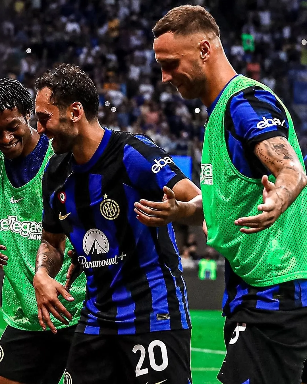 Juventus - Inter, Cuadrado brucia le tappe: vuole esserci
