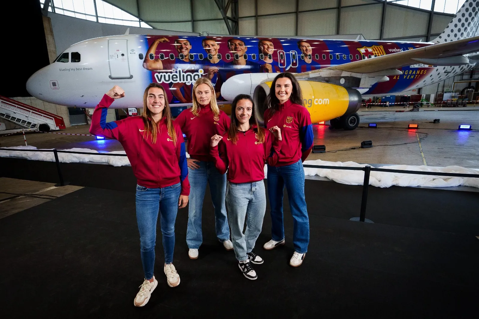Barcellona Femminile