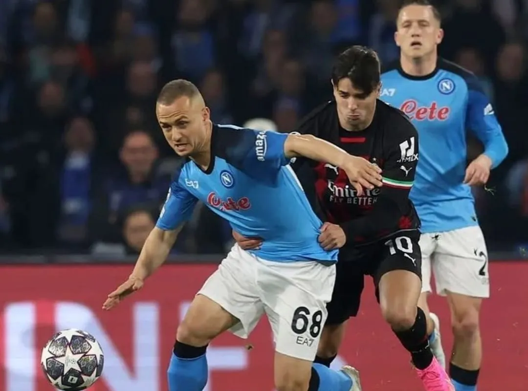 Slovacchia, Lobotka: "Contento di stare a Napoli"