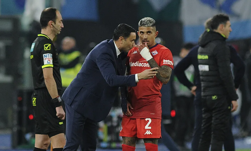 Fiorentina, i convocati di Palladino: tre assenze pesanti