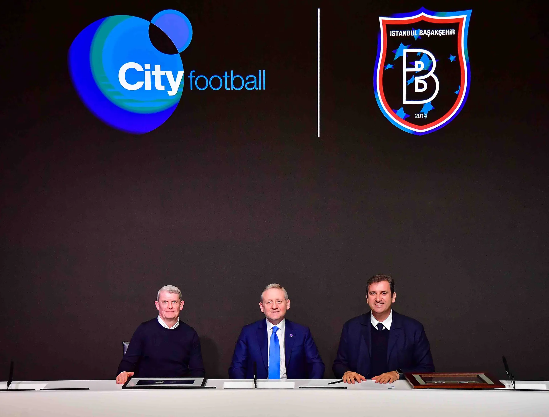 Il City Football Group compra ancora, UFFICIALE l'acquisizione dell'Istanbul Başakşehir