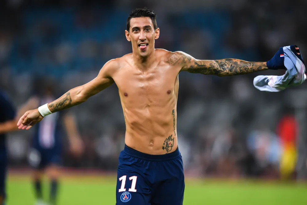 Benfica, Di Maria ha scelto: The Last Dance o Argentina?