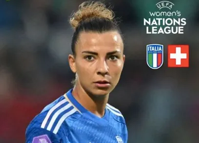 Azzurre, oggi Svizzera: Caruso "Speriamo di ripeterci"
