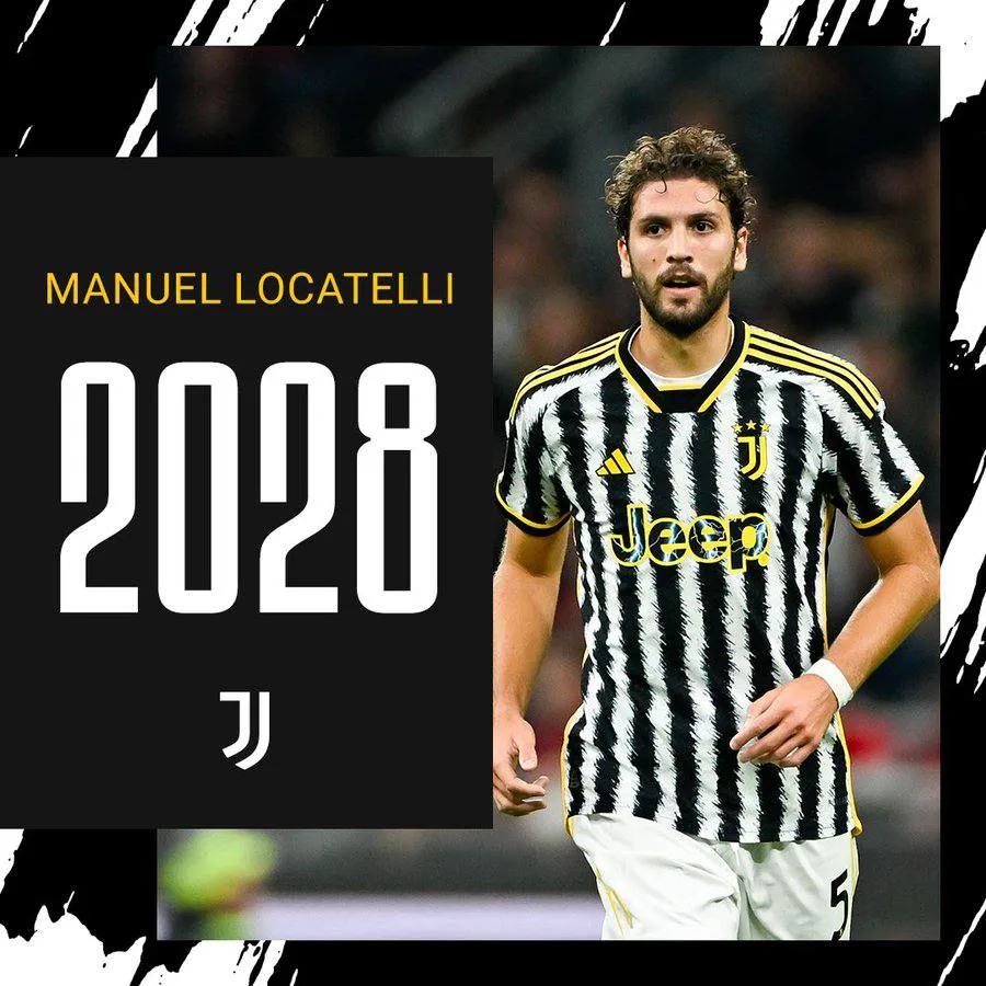 Juventus: parla l'agente di Locatelli