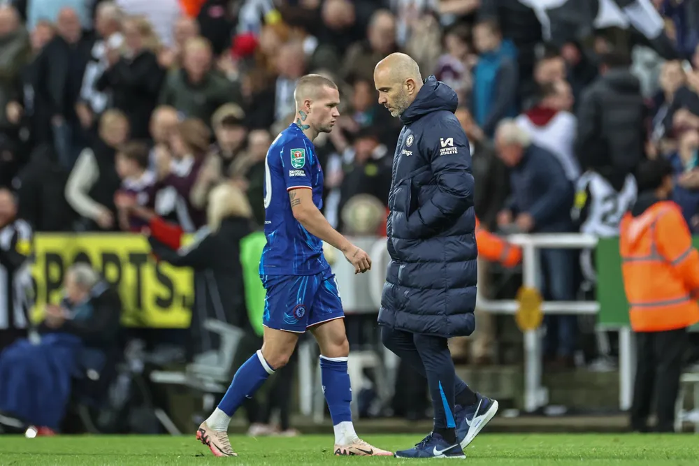 Chelsea, Mudryk assente e non solo: tutti gli infortunati
