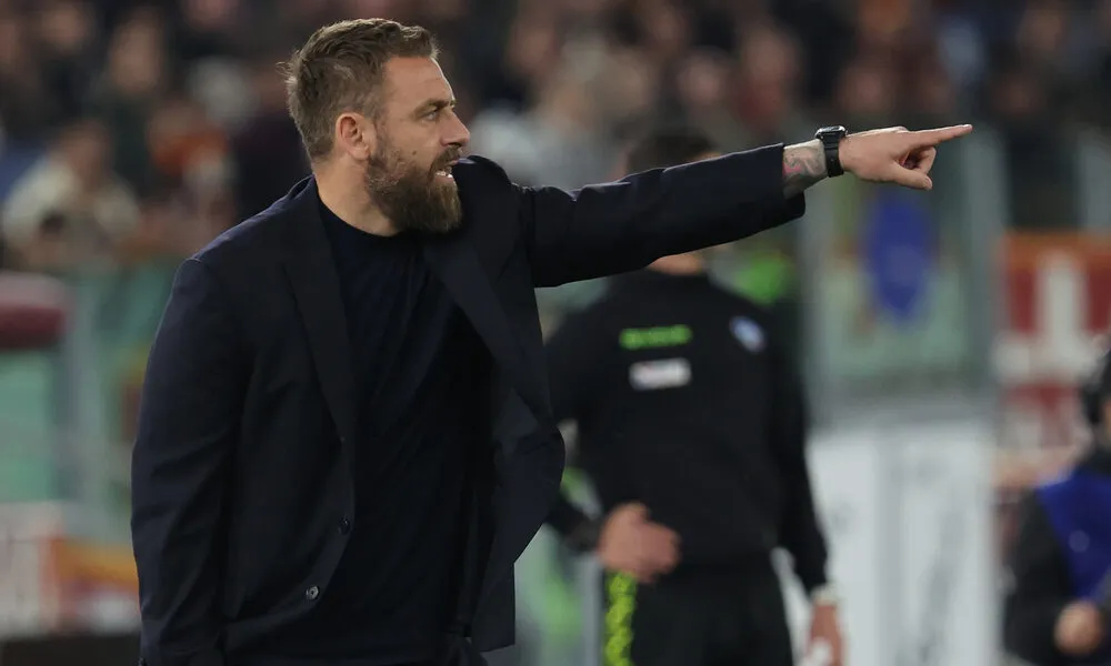 Roma, Daniele De Rossi